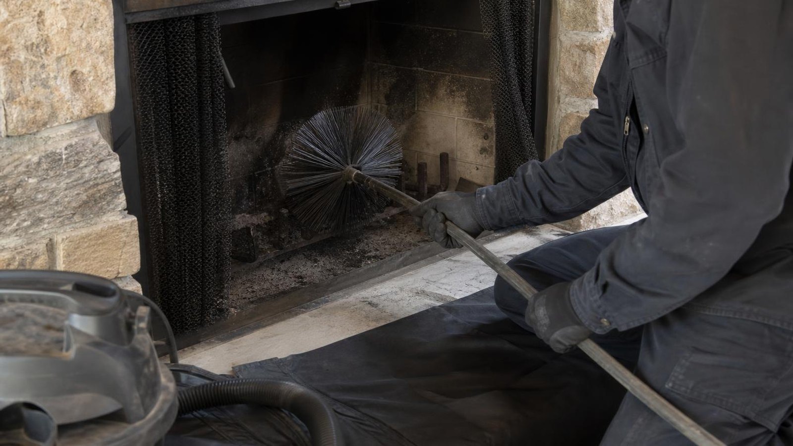 Prentice Chimney Cleaning — chimney sweep & inspection near you