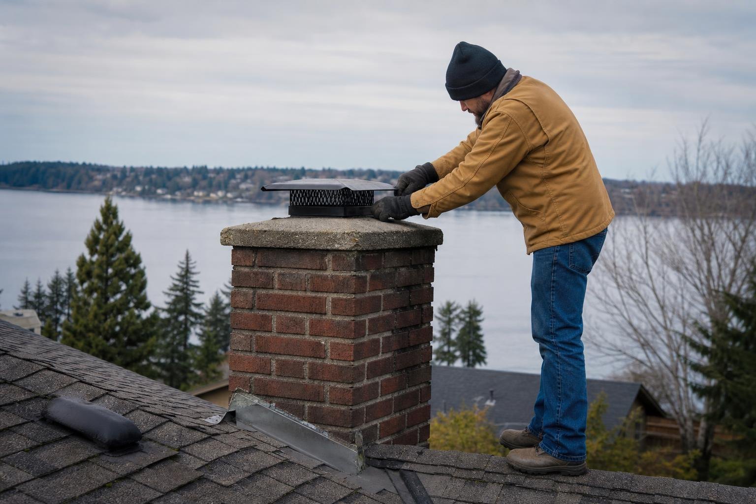 Chimney Repair